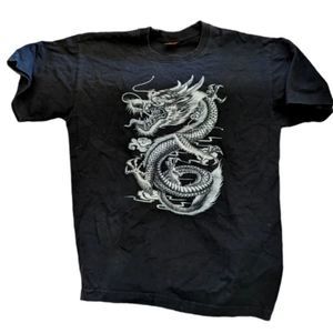 Unique Vintage Tee by Joligolf